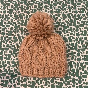 Cost Plus World Market Hat